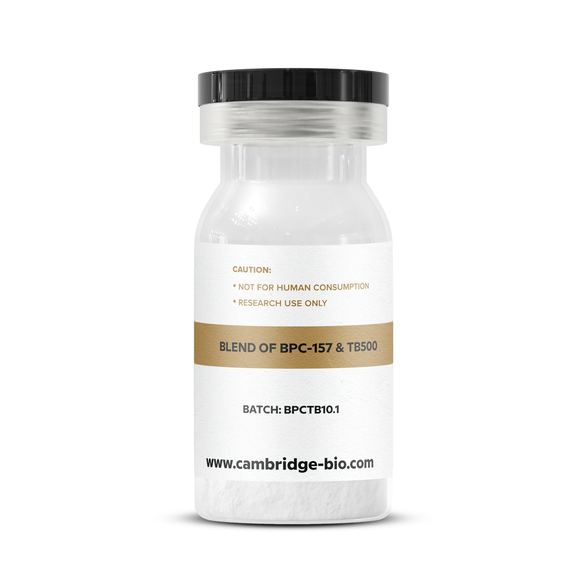 BPC-157 + TB-500 Blend 10mg | Cambridge Quantum Bio BPC-157 + TB-500 Blend 10mg | Cambridge Quantum Bio