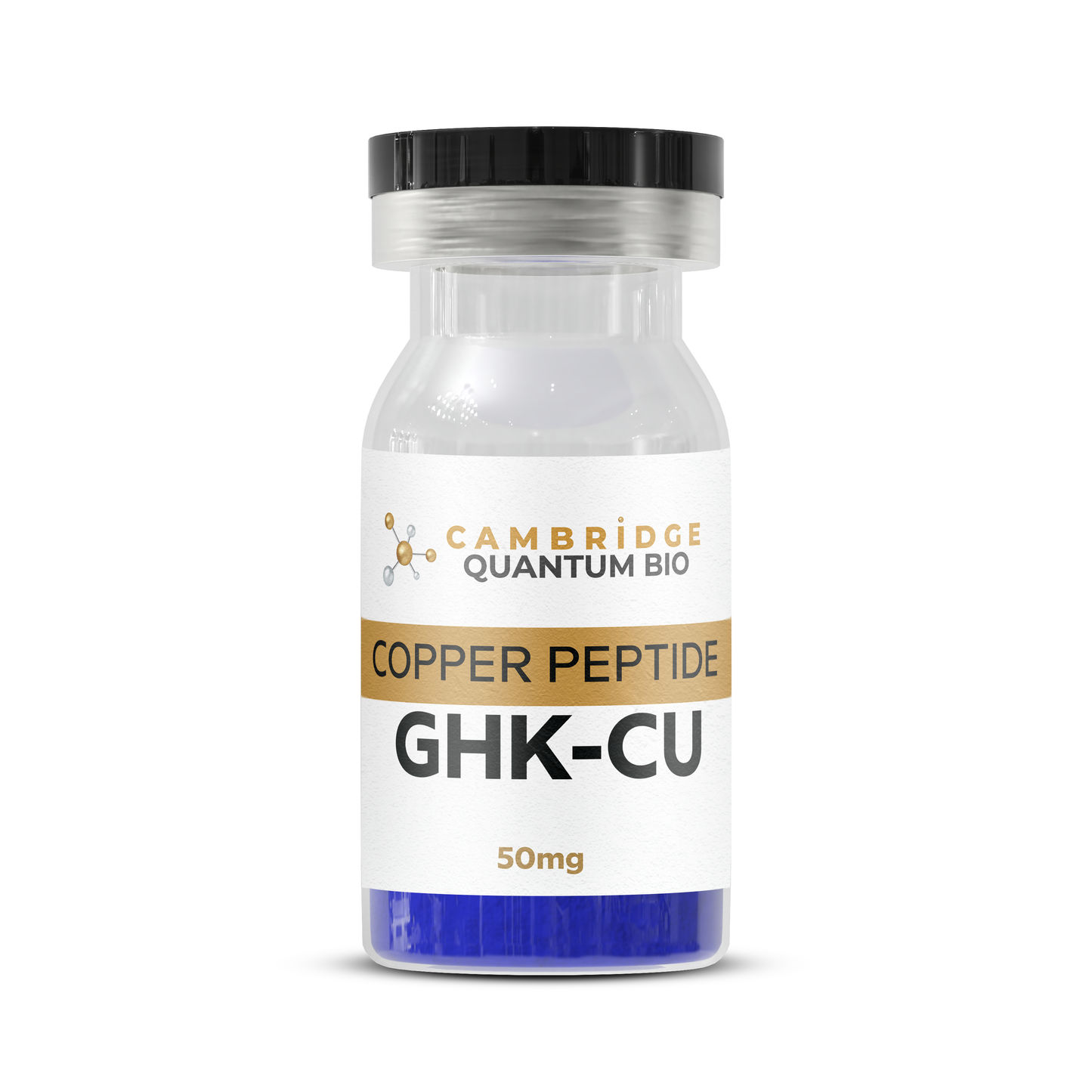 GHK-Cu Copper Peptide 50mg