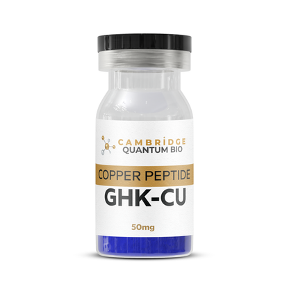 GHK-Cu Copper Peptide 50mg
