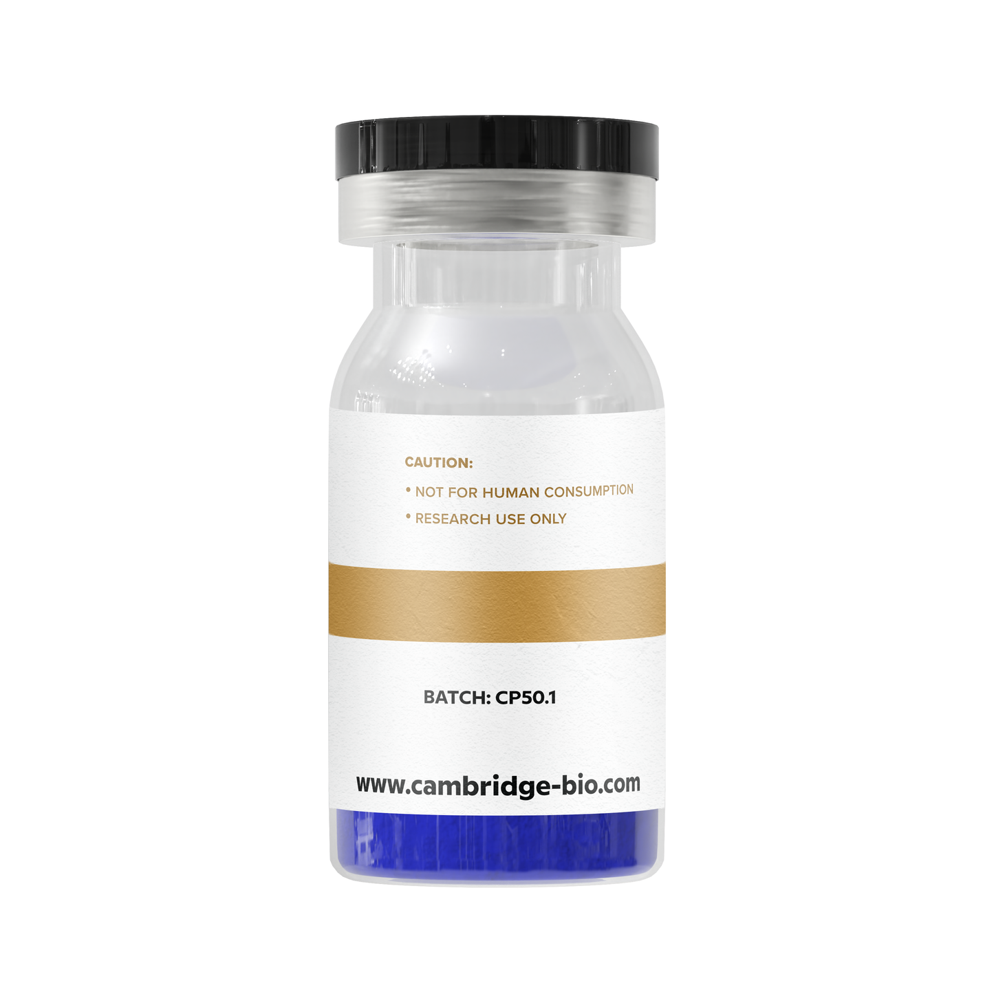 GHK-Cu Copper Peptide 50mg