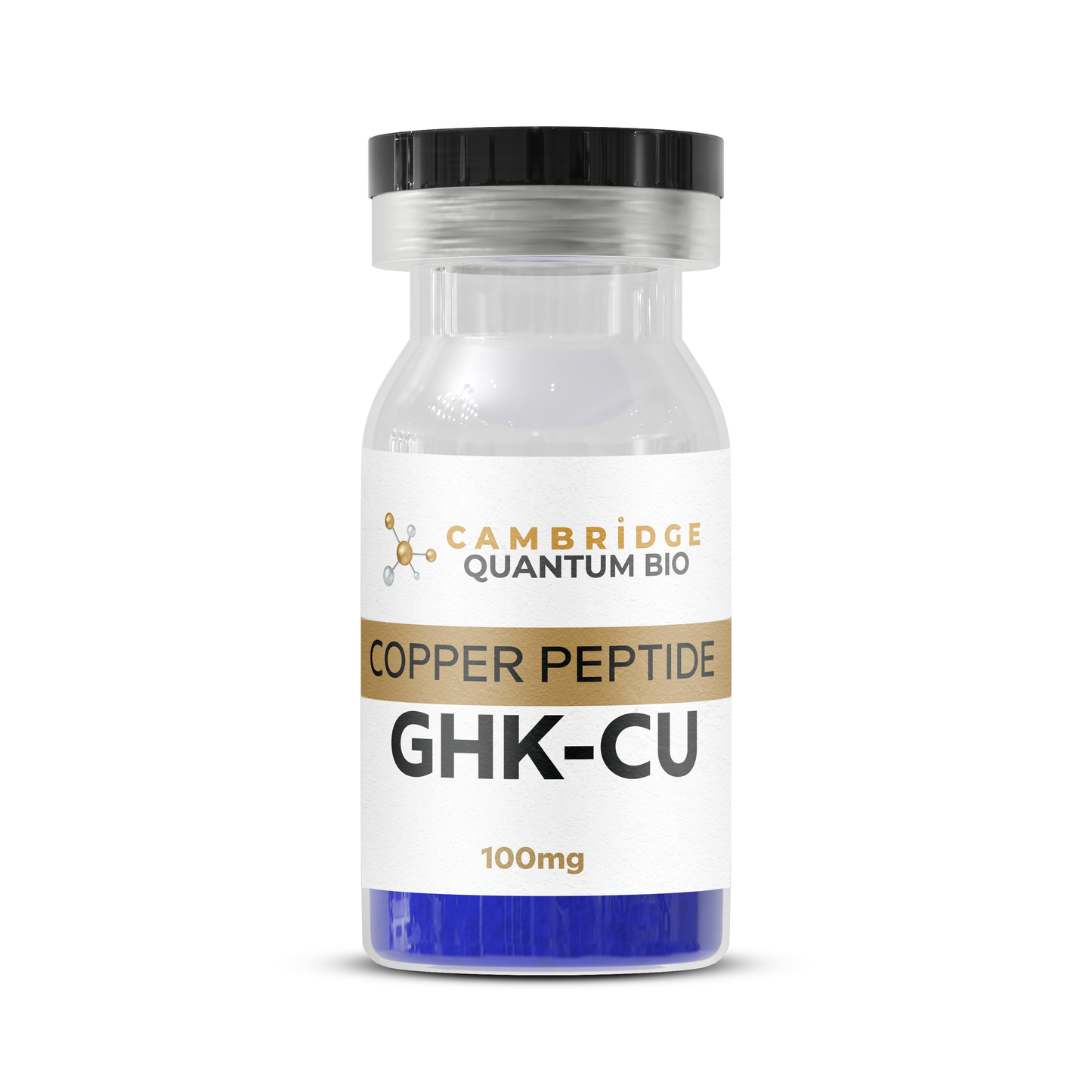 GHK-Cu Copper Peptide 100mg