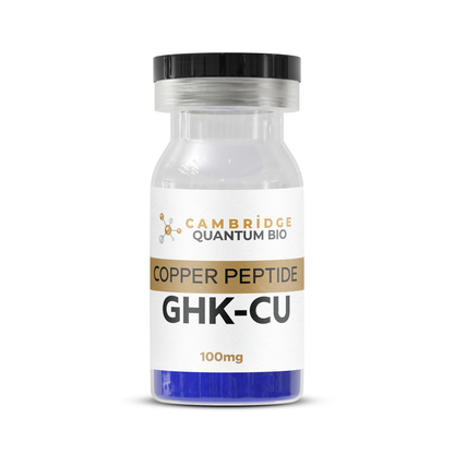 GHK-Cu Copper Peptide 100mg