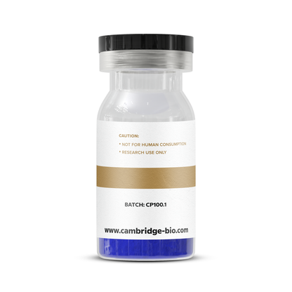 GHK-Cu Copper Peptide 100mg