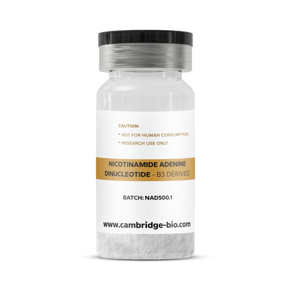 NAD+ 500mg